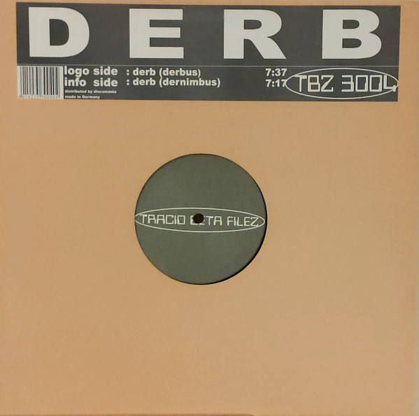 Derb - Derb (12")