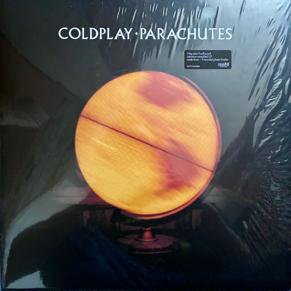 Coldplay - Parachutes (LP, Album, RE, Cle)