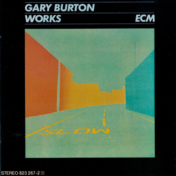 Gary Burton - Works (CD, Comp)