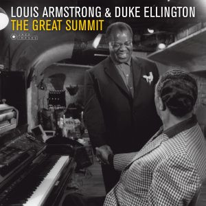 Louis Armstrong & Duke Ellington - The Great Summit (LP, Comp, Dlx, Ltd, RE, 180)