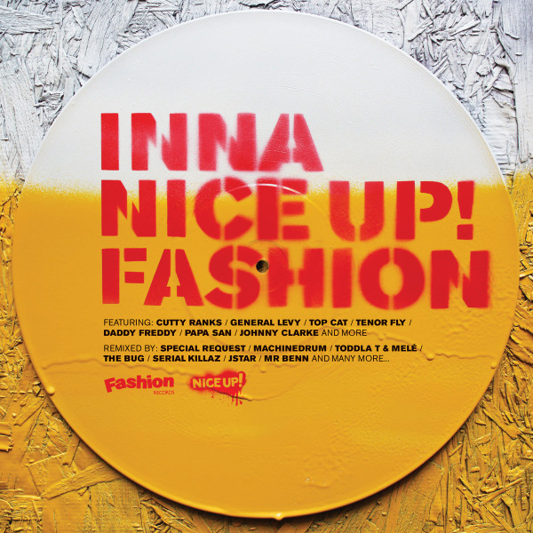 Various - Inna Nice Up! Fashion (2xLP, Comp)