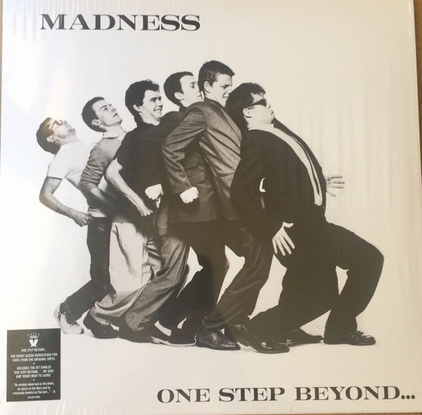 Madness - One Step Beyond... (LP, Album, RE, RM, Che)