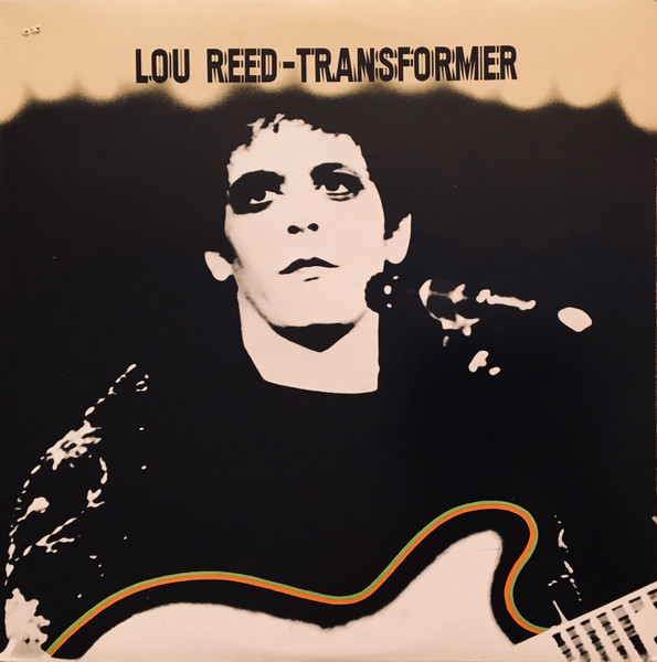 Lou Reed - Transformer (LP, Album, Ind)