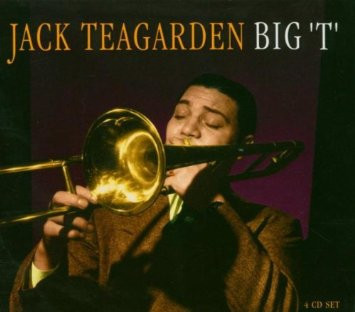 Jack Teagarden - Big 'T' (4xCD, Comp, RE + Box)