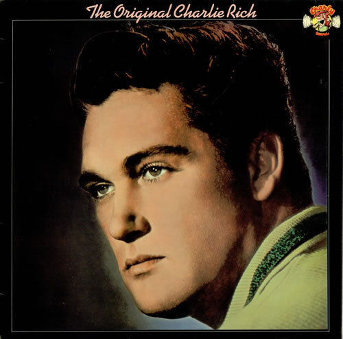 Charlie Rich - The Original Charlie Rich (LP, Comp, Mono)