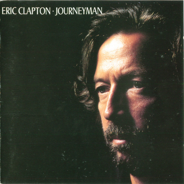 Eric Clapton - Journeyman (CD, Album)