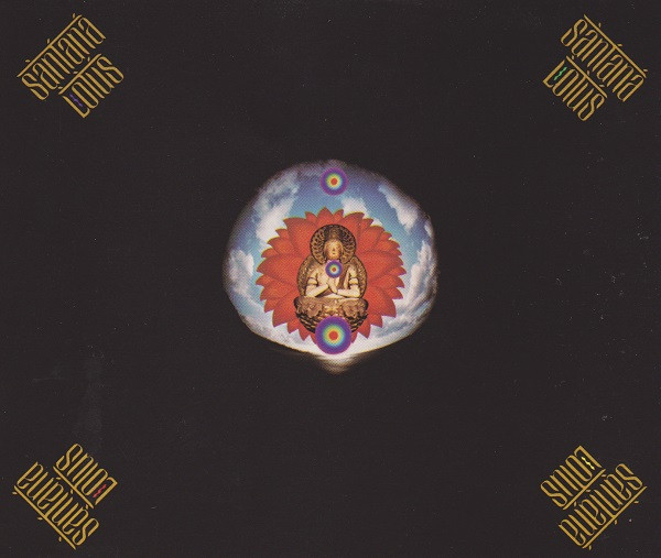 Santana - Lotus (2xCD, Album, RE)