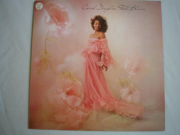Carol Douglas - Full Bloom (LP, Album)