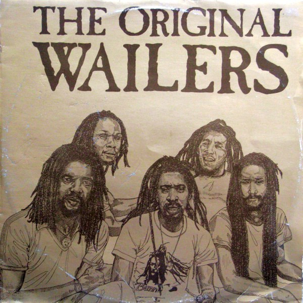 The Original Wailers* - Music Lesson / Nice Time (12")