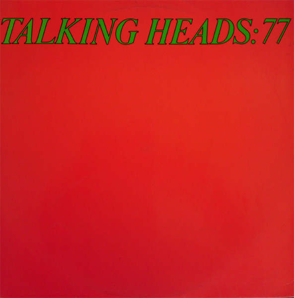 Talking Heads - Talking Heads: 77 (LP, Album)