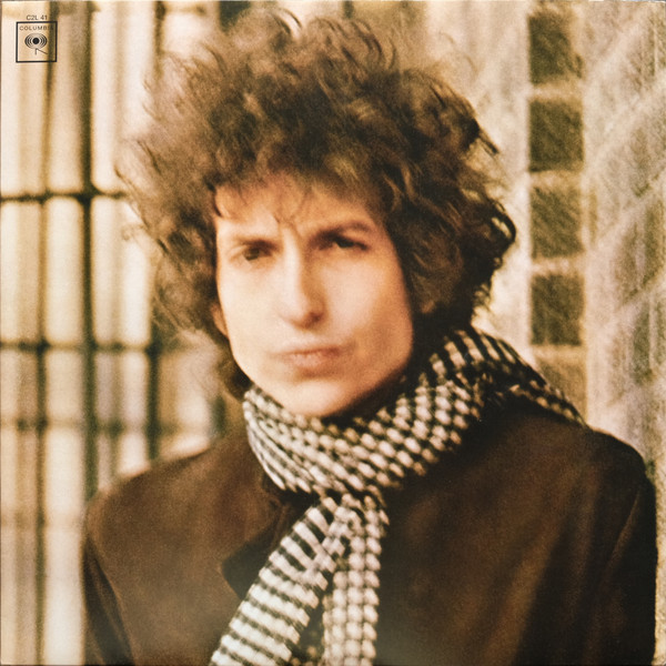 Bob Dylan - Blonde On Blonde (2xLP, Album, Mono, RE, Gat)