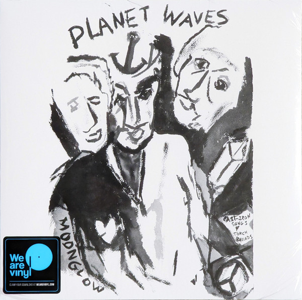 Bob Dylan - Planet Waves (LP, Album, RE)