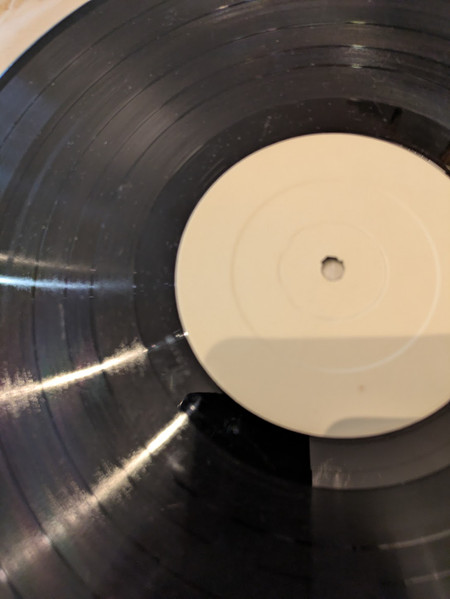 John Prine - Common Sense (LP, Album, TP, Whi)