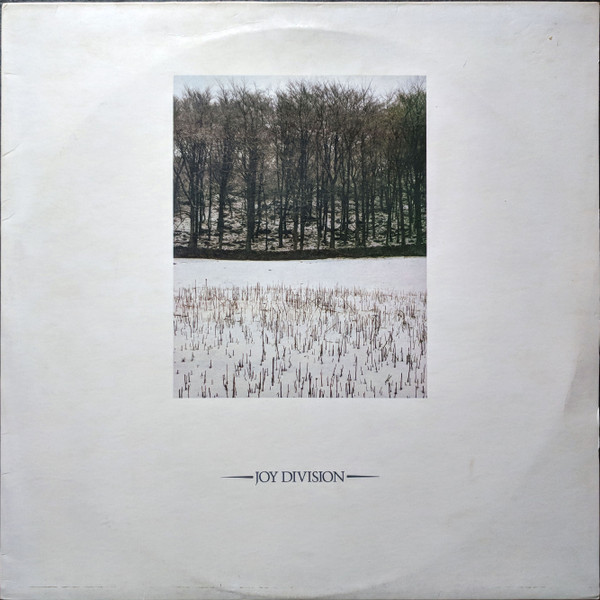 Joy Division - Atmosphere (12", Single, Gre)