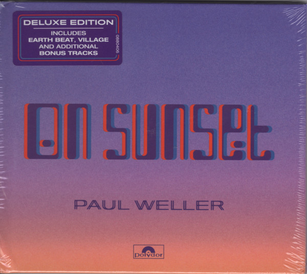 Paul Weller - On Sunset (CD, Album, Dlx, Dig)