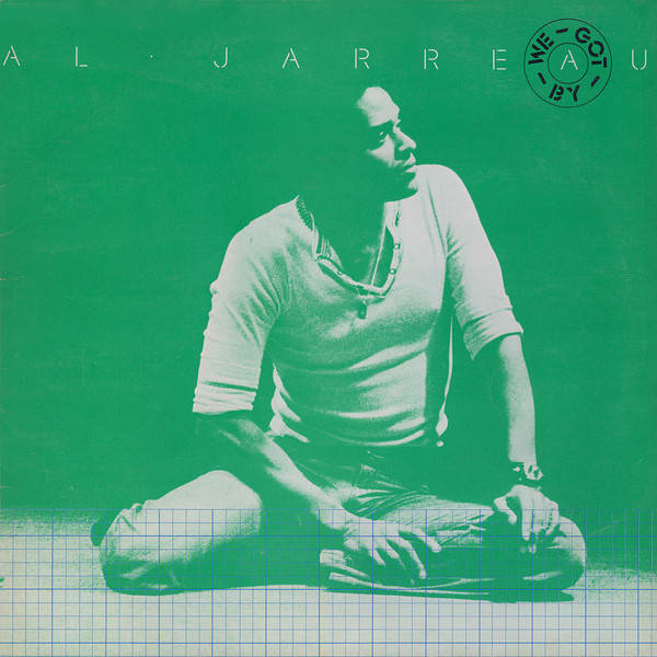 Al Jarreau - We Got By (LP, Album)
