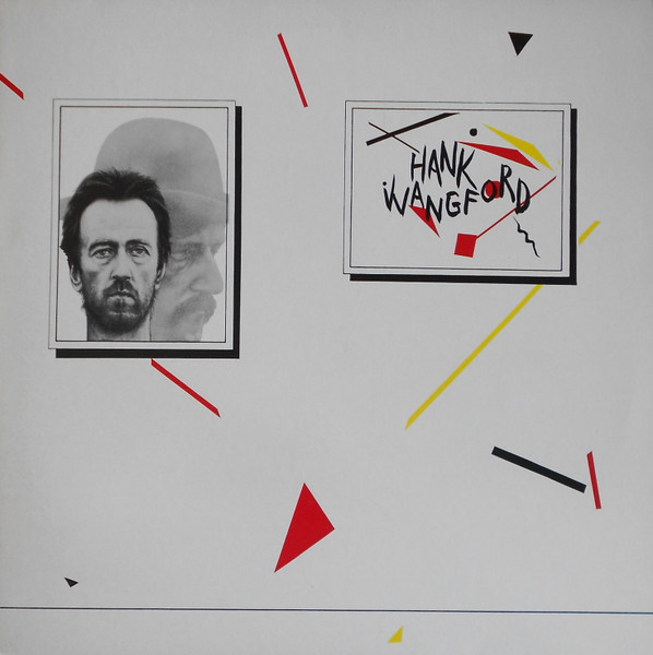 Hank Wangford - Hank Wangford (LP, Album)