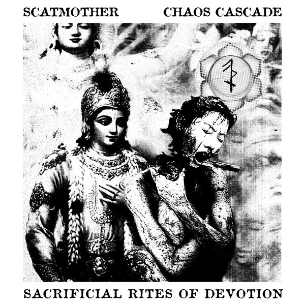 Scatmother / Chaos Cascade - Sacrificial Rites Of Devotion (LP, Album, Ltd)
