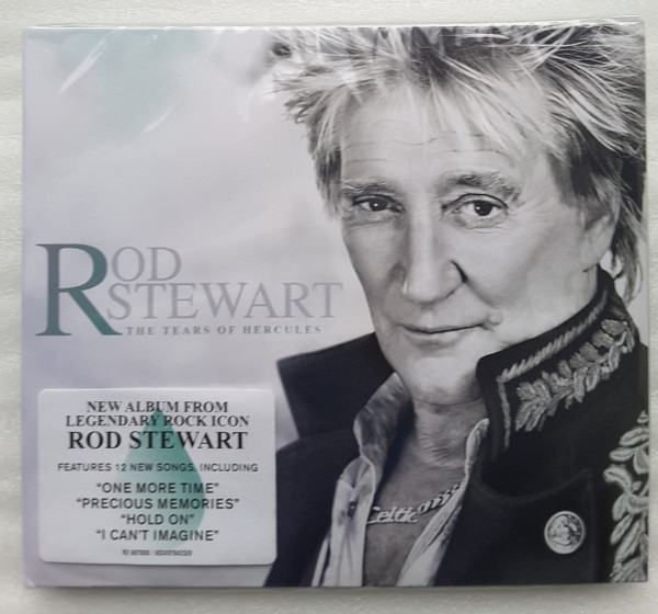 Rod Stewart - The Tears Of Hercules (CD, Album)