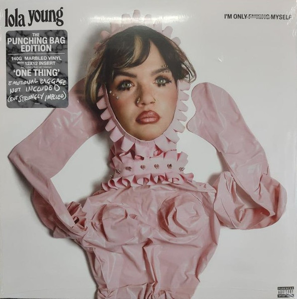 Lola Young - I'm Only F**king Myself (LP, Album, Sto)