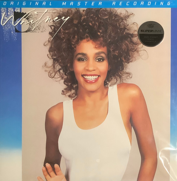Whitney Houston - Whitney (LP, Album, Num, RE, RM, S/Edition, Gat)
