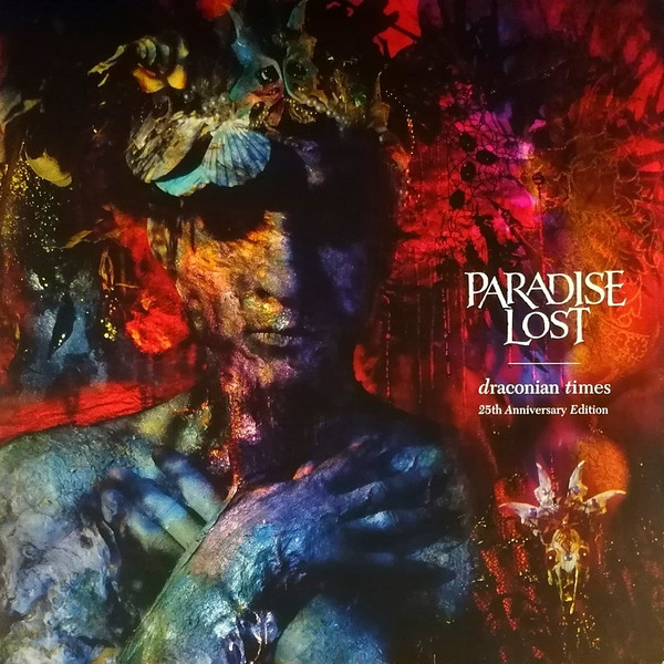 Paradise Lost - Draconian Times (25th Anniversary Edition) (2xLP, Album, RE, RM, Blu)