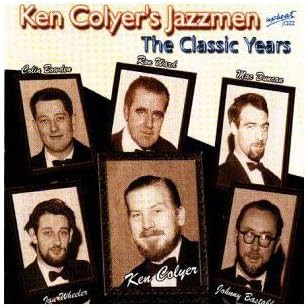 Ken Colyer's Jazzmen - The Classic Years (CD, Comp)