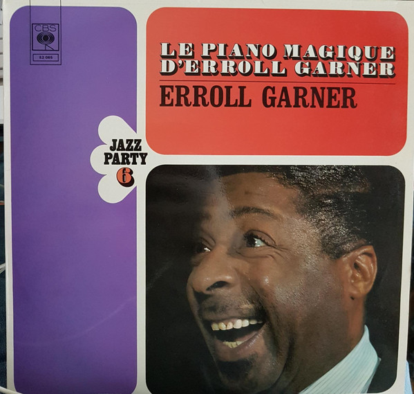 Erroll Garner Et Son Trio* - Le Piano Magique D'Erroll Garner (LP)
