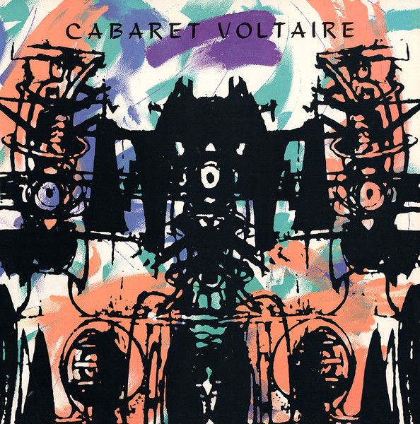 Cabaret Voltaire - Sensoria (12", Single)