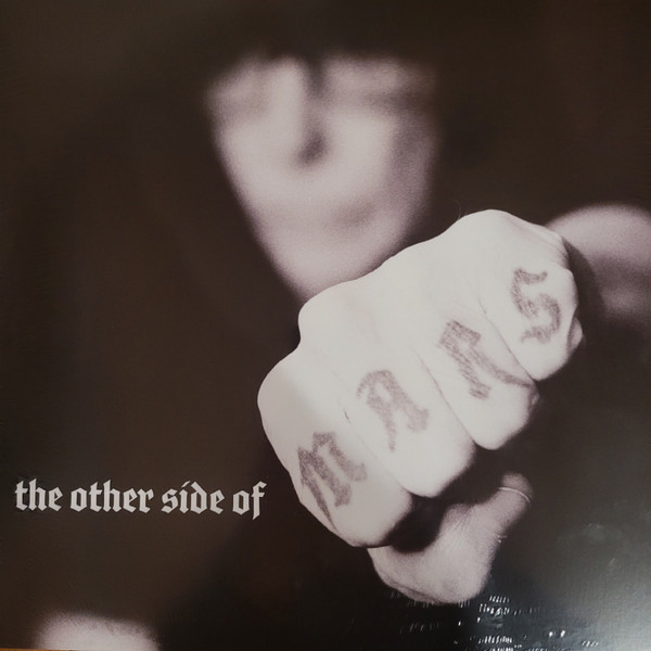 Mick Mars - The Other Side Of Mars (LP, Cle)