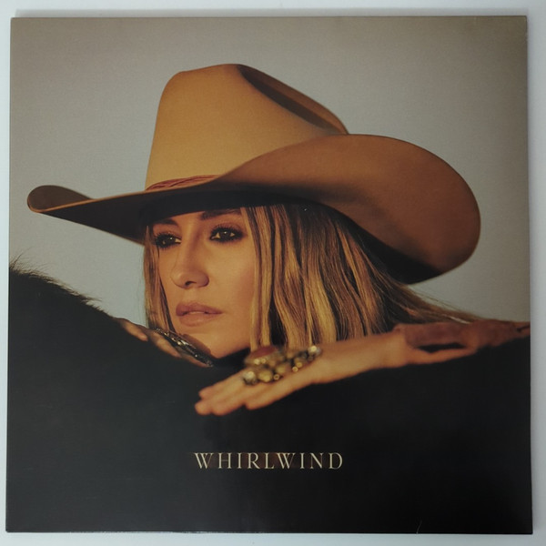 Lainey Wilson - Whirlwind (2xLP, Album)