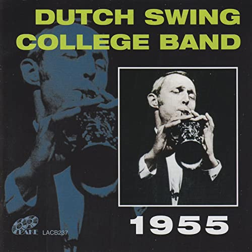 Dutch Swing College Band* - 1955 (CD, Album)