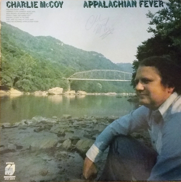 Charlie McCoy - Appalachian Fever (LP)
