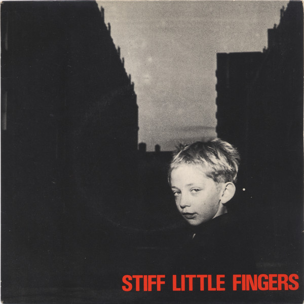 Stiff Little Fingers - Gotta Gettaway (7", Single)