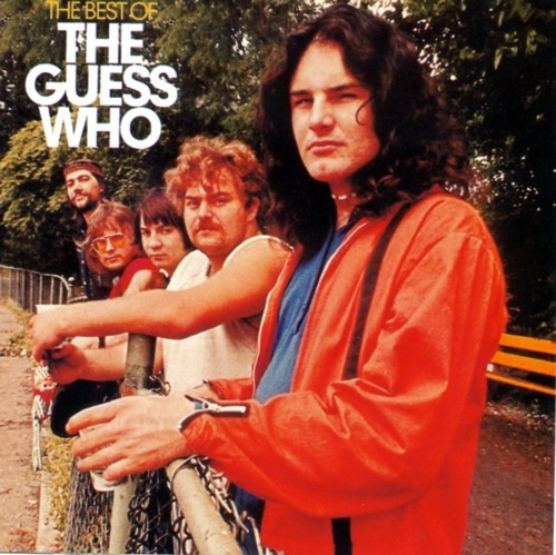 The Guess Who - The Best Of The Guess Who (CD, Comp)