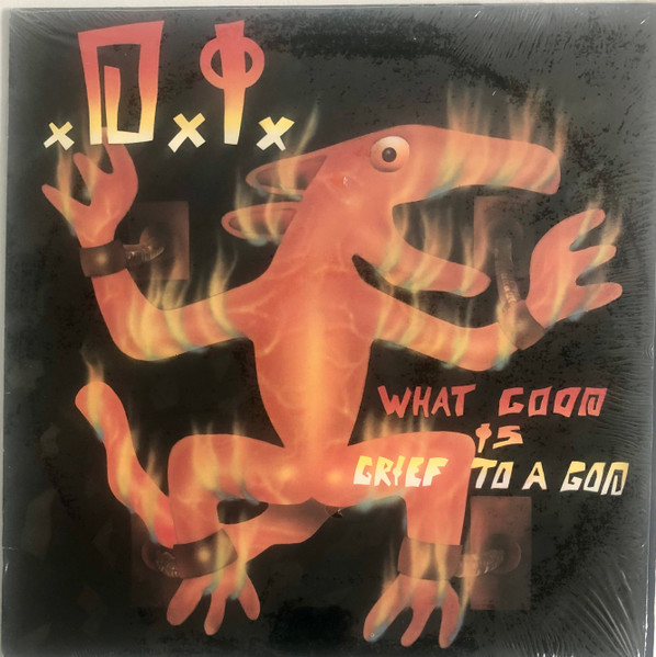 D.I. - What Good Is Grief To A God (LP, Album)