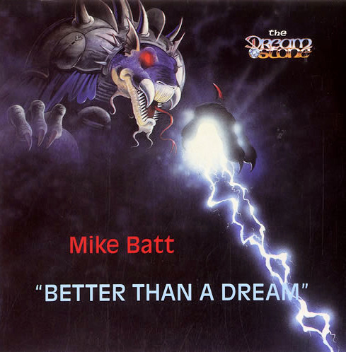 Mike Batt With The London Philharmonic Orchestra* - Better Than A Dream (7", Single)