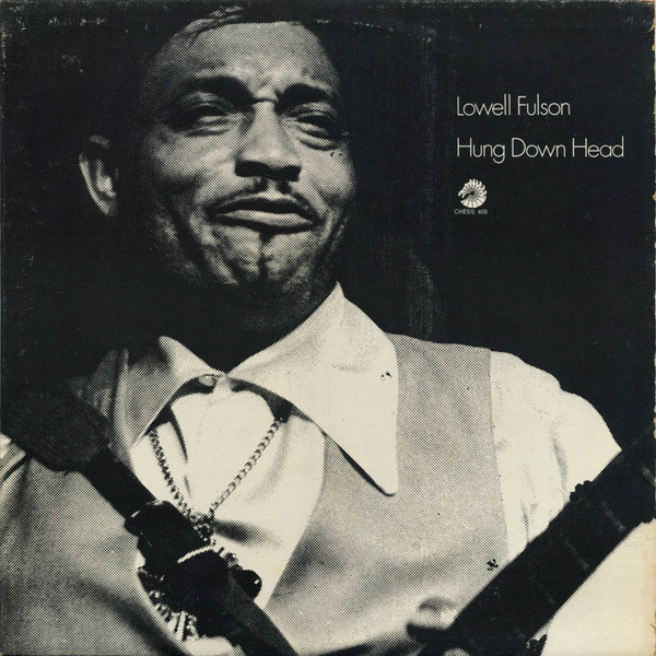 Lowell Fulson - Hung Down Head (LP, Album, Comp, Mono)