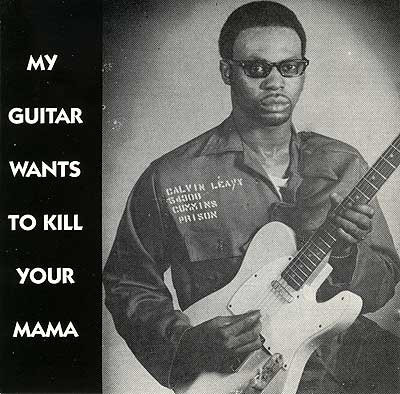 Various - My Guitar Wants To Kill Your Mama (CD, Comp)