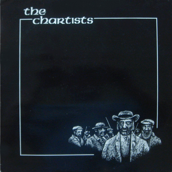 The Chartists - The Chartists (LP, Album)