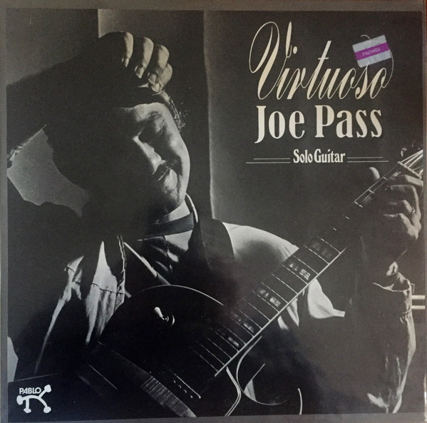 Joe Pass - Virtuoso (LP, Album)