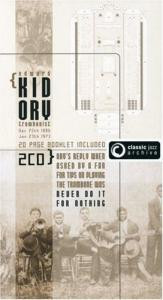 Kid Ory - Classic Jazz Archive (2xCD, Comp, Lon)