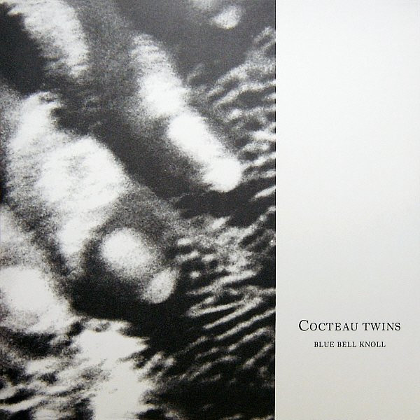 Cocteau Twins - Blue Bell Knoll (LP, Album, RE, RM, 180)