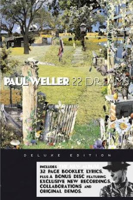Paul Weller - 22 Dreams (2xCD, Album, Dlx, Ltd)