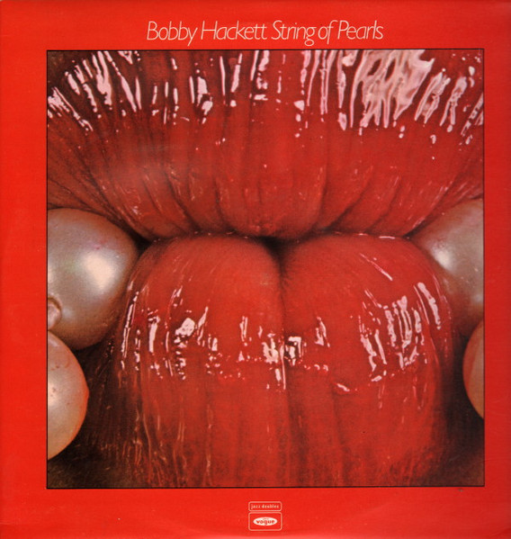 Bobby Hackett - String Of Pearls (2xLP, Comp)