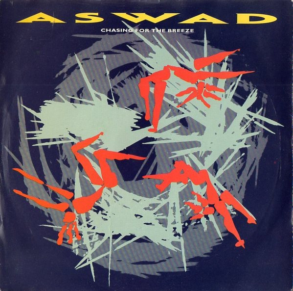 Aswad - Chasing For The Breeze (7")
