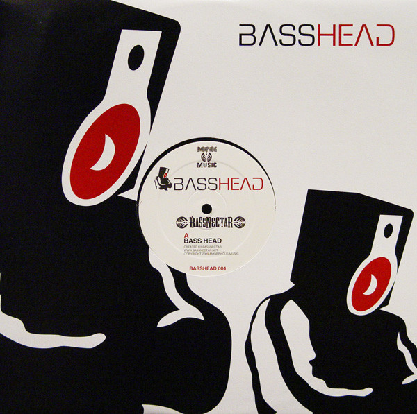 Bassnectar - Bass Head (12", Smplr)