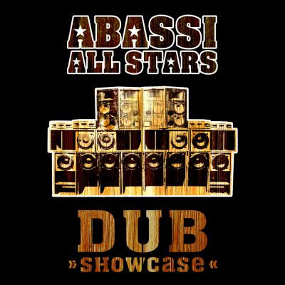 Abassi All Stars - Dub Showcase (2xLP)