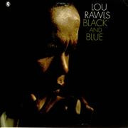Lou Rawls - Black And Blue (LP)