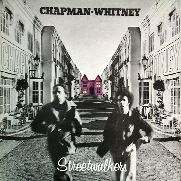 Chapman-Whitney - Streetwalkers (LP, Album)